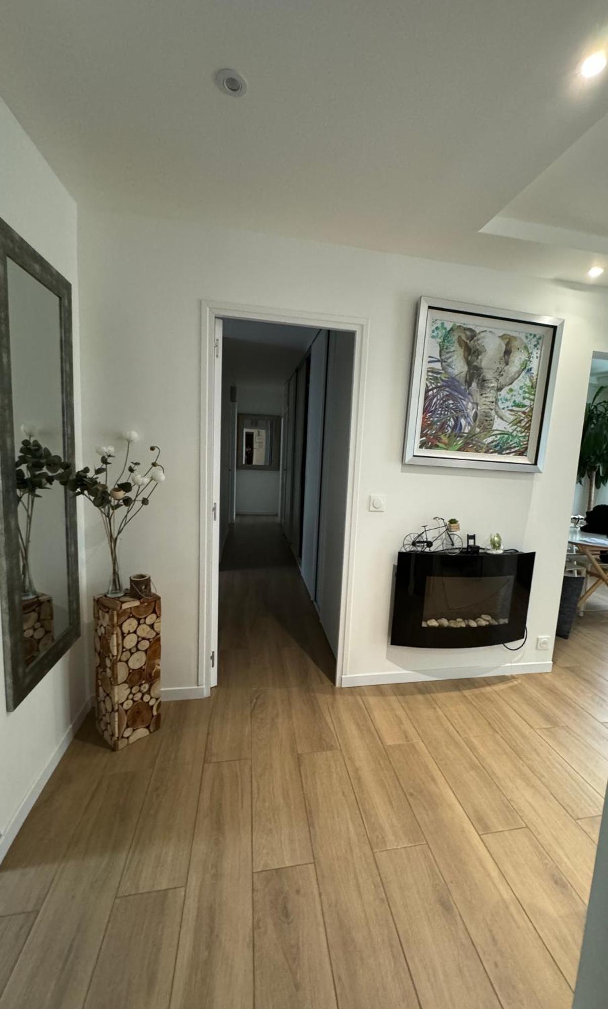 Une Chambre Dans Un Appartement Ablon-sur-Seine 외부 사진