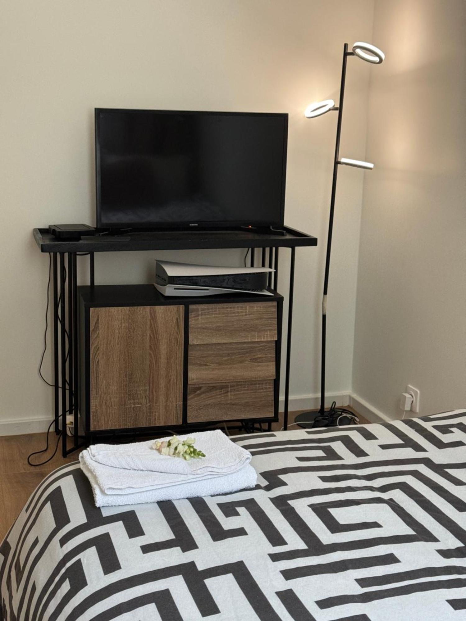 Une Chambre Dans Un Appartement Ablon-sur-Seine 외부 사진