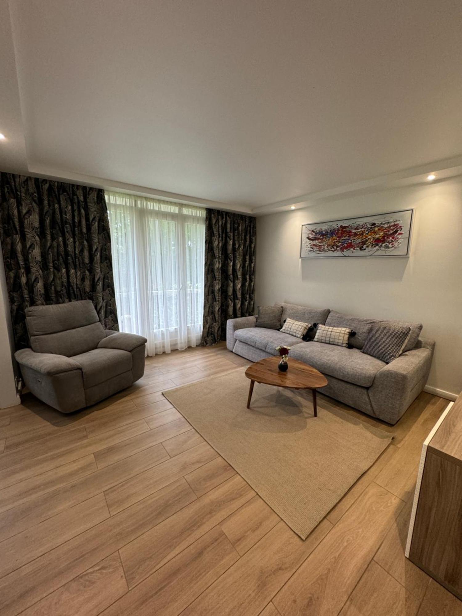 Une Chambre Dans Un Appartement Ablon-sur-Seine 외부 사진