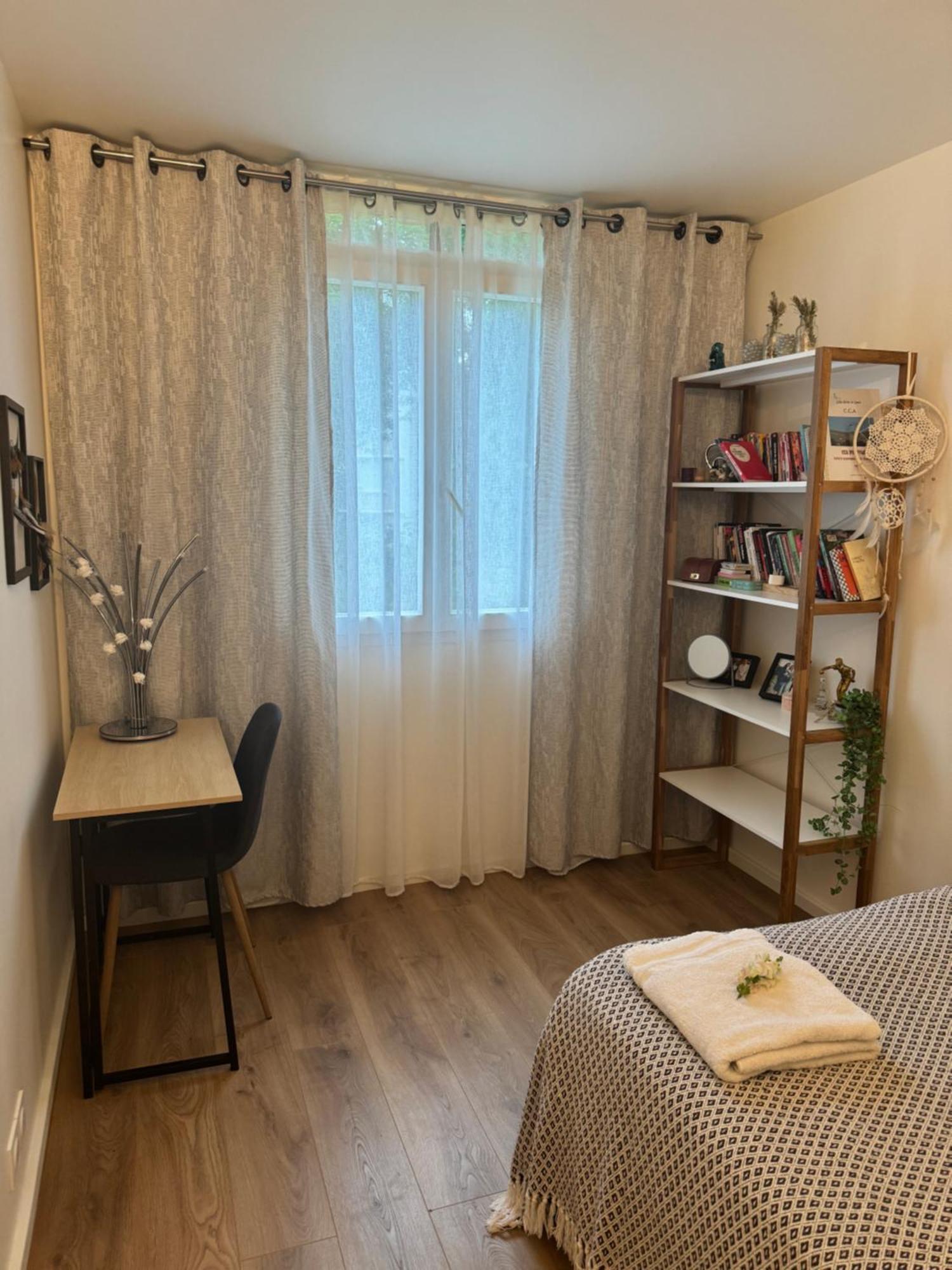 Une Chambre Dans Un Appartement Ablon-sur-Seine 외부 사진